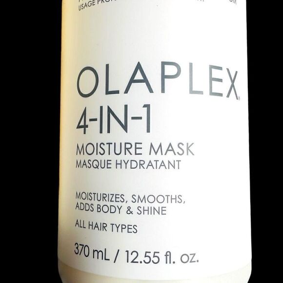 OLAPLEX Bundle Olaplex Huge Shampoo SOLD TO PROS ONLY 4-N-1 Moisture Mask Condit - Picture 3 of 6
